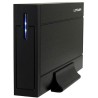 Gehäuse 8,89cm (3,5"), USB 3.0, LC-Power LC-35U3-Sirius, für SATA HDD, schwarz Gehäuse 8,89cm (3,5"), USB 3.0, LC-Power LC-35U3-Sirius, für SATA HDD, schwarz