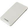 LC-Power LC-25U3-7W, Gehäuse 2,5", USB 3.0, weiß, für SATA HDD/SSD LC-Power LC-25U3-7W, Gehäuse 2,5", USB 3.0, weiß, für SATA HDD/SSD