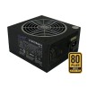 Netzteil ATX LC-Power LC6650GP4 V2.4 - GP4-Serie, black, 140mm, 650W, 80 PLUS GOLD Netzteil ATX LC-Power LC6650GP4 V2.4 - GP4-Serie, black, 140mm, 650W, 80 PLUS GOLD