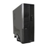 Gehäuse LC-Power mini-ITX LC-1401mi, schwarz Gehäuse LC-Power mini-ITX LC-1401mi, schwarz