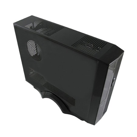 Gehäuse LC-Power mini-ITX LC-1401mi, schwarz