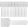 Label-The-Cable Wall, LTC 3120, 10er Set weiß Label-The-Cable Wall, LTC 3120, 10er Set weiß