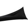 Label-The-Cable Cable Tube, LTC 5110, Kabelschlauch 2 Meter schwarz Label-The-Cable Cable Tube, LTC 5110, Kabelschlauch 2 Meter schwarz