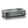 LevelOne, FSW-0508TX, 5 Port 10/100Mbps Desktop Switch