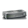 LevelOne, FSW-0808TX, 8 Port 10/100Mbps Desktop Switch