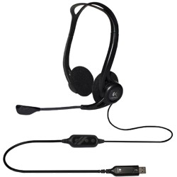 Headset LOGITECH PC 960 Stereo USB OEM