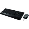 Tastatur + Maus, Logitech Wireless Combo MK520, schwarz