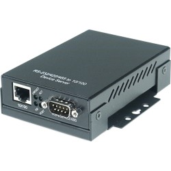 Longshine Device Server 10/100Mbit/s zu RS232/422/485, LCS-C844