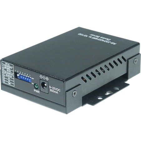 Longshine Device Server 10/100Mbit/s zu RS232/422/485, LCS-C844