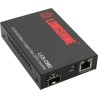 Longshine Gigabit Triple-Speed Medien Konverter LCS-C862