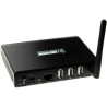 Longshine USB 2.0 over IP Server, 4x USB an LAN, LCS-US204