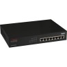 Longshine Gigabit Switch, 8-Port, LCS-GSP8108, Desktop, PoE+, lüfterlos Longshine Gigabit Switch, 8-Port, LCS-GSP8108, Desktop, PoE+, lüfterlos