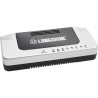 Longshine 8-Port Switch, 10/100 mit QoS & Loop Erkennung, LCS-FS6108-C Longshine 8-Port Switch, 10/100 mit QoS & Loop Erkennung, LCS-FS6108-C
