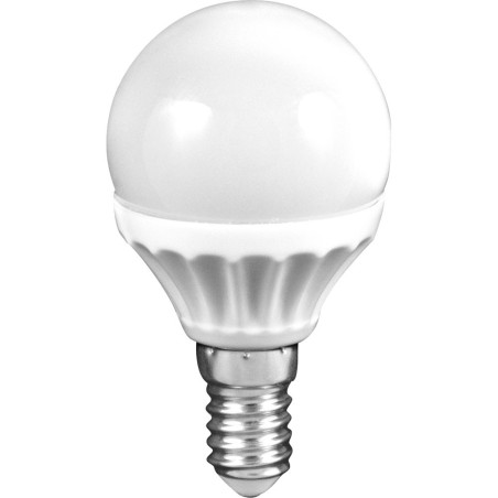 Müller-Licht LED MiniGlobe 3W 230V E14 250lm 180° 2700K 10.000h