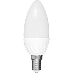 Müller-Licht LED Kerzenform 3W 230V E14 250lm 180° 2700K 10.000h