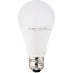 Müller-Licht LED Birnenform 13W 230V E27 1.055 lm 200° 2700K dimmbar