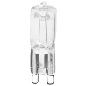 Müller-Licht Halogen 48W 230V G9 740lm 2900K DIM 2000h, warmweiß, dimmbar Müller-Licht Halogen 48W 230V G9 740lm 2900K DIM 2000h, warmweiß, dimmbar