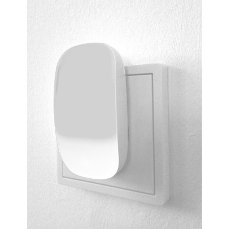 Müller-Licht LED Sensor-Licht Amber, Dämmerungssensor