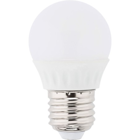 Müller-Licht LED MiniGlobe 3W 220-240V E27 250lm 180° 2700K warmweiß