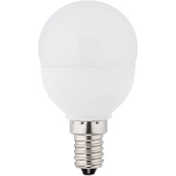 Müller-Licht LED MiniGlobe 5,5W 220-240V E14 470lm 180° 2700K warmweiß