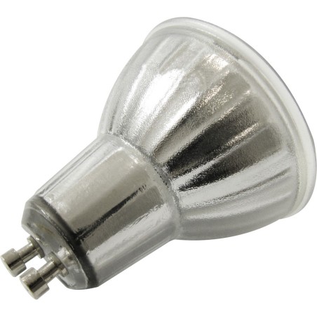 Müller-Licht LED-Lampe Reflektor Retro 7W 230V GU10 420lm 36° 2700K dimmbar warmweiß (400160)