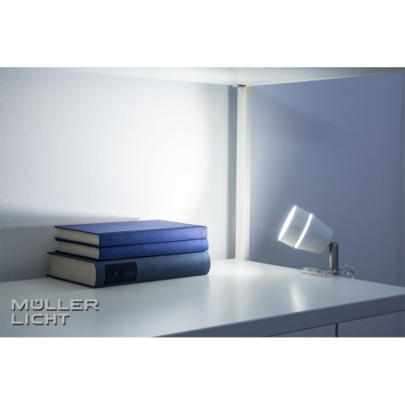 Müller-Licht LED Clip-Licht iDual, mit Fernbedienung