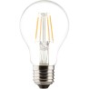 Müller-Licht LED-Lampe Birnenform Retro 6W 230V E27 810lm 2700K dimmbar warmweiß (400177) Müller-Licht LED-Lampe Birnenform Retro 6W 230V E27 810lm 2700K dimmbar warmweiß (400177)