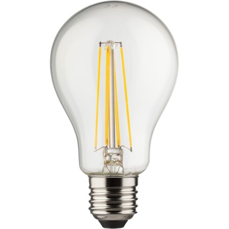 Müller-Licht LED-Lampe Birnenform Retro 8W 230V E27 1055lm 2700K dimmbar warmweiß (400181)