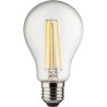 Müller-Licht LED-Lampe Birnenform Retro 8W 230V E27 1055lm 2700K dimmbar warmweiß (400181) Müller-Licht LED-Lampe Birnenform Retro 8W 230V E27 1055lm 2700K dimmbar warmweiß (400181)