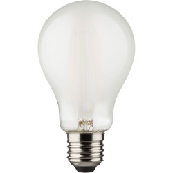 Müller-Licht LED-Lampe Birnenform Retro 8W 230V E27 1055lm 2700K dimmbar warmweiß (400183)