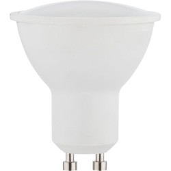 Müller-Licht LED-Lampe Reflektor 5W 230V GU10 320lm 2700K warmweiß Doppelpack (400232)