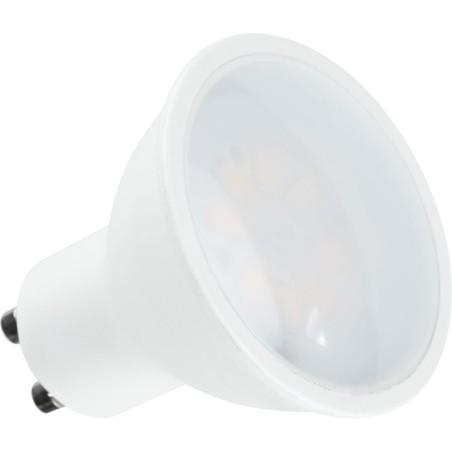 Müller-Licht LED-Lampe Reflektor 5W 230V GU10 320lm 2700K warmweiß Doppelpack (400232)