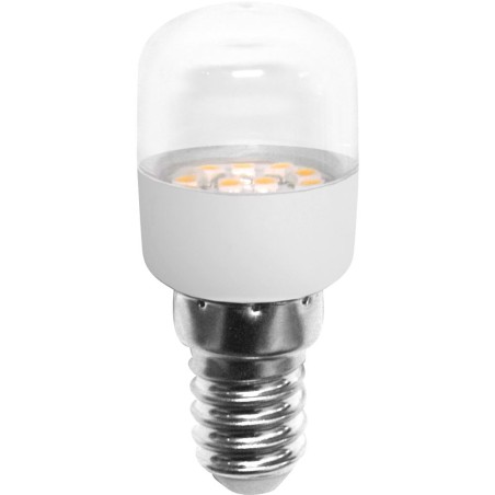 Müller-Licht LED-Lampe für Kühlschrank o. Dunstabzugshaube, 2,5W 230V E14 180lm 2700K