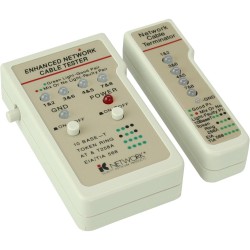 Tester für RJ45 mit 5 LED