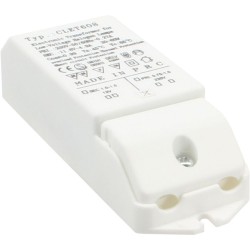 Halogen Transformator, 20-60 Watt