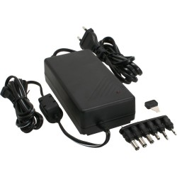 Universal Netzteil, 100-240V auf 6-15V stabilisiert, max. 5A