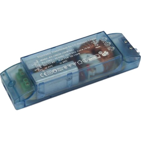 Dimmbarer Halogen Transformator, 230V -à 12V, 20-150W