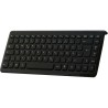 Tastatur, Mini, Perixx PERIBOARD-407 DE B, USB, schwarz