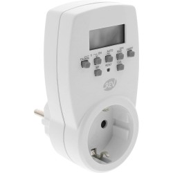 Digitale Zeitschaltuhr