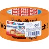 tesa Signalwarnklebeband ultra strong, 66m x 50mm, orange tesa Signalwarnklebeband ultra strong, 66m x 50mm, orange