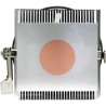 CPU-Kühler Titan DC-K8M925B/CU35, für AMD Sockel AM2+/AM2/940/939/754 CPU-Kühler Titan DC-K8M925B/CU35, für AMD Sockel AM2+/AM2/940/939/754