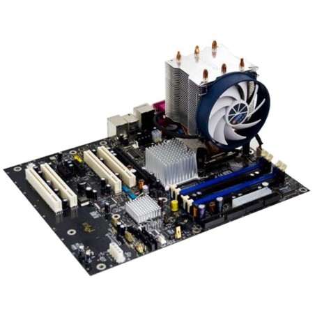 CPU-Kühler Titan TTC-NK35TZ/R(KU), für Intel und AMD