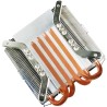 CPU-Kühler Titan TTC-NC25/HS, Low-Profile, für Intel und AMD, passiv, Heatpipe CPU-Kühler Titan TTC-NC25/HS, Low-Profile, für Intel und AMD, passiv, Heatpipe