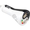 Titan USB KFZ Ladegerät Stromadapter, 12/24VDC zu 5V DC/3A, auf 2x USB Buchse, + Autobatterietester Titan USB KFZ Ladegerät Stromadapter, 12/24VDC zu 5V DC/3A, auf 2x USB Buchse, + Autobatterietester