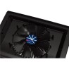 Titan Notebookkühler, Unterlage TTC-G25T/B2, mit 200mm Lüfter, mit 2 USB-Ports, schwarz Titan Notebookkühler, Unterlage TTC-G25T/B2, mit 200mm Lüfter, mit 2 USB-Ports, schwarz