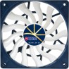 Lüfter, Titan, 120x120x15mm, TFD-12015H12ZP/KE(RB), Extreme Silent Fan, mit PWM, leise Lüfter, Titan, 120x120x15mm, TFD-12015H12ZP/KE(RB), Extreme Silent Fan, mit PWM, leise