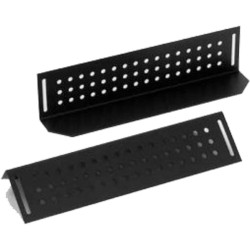 Schwerlastschiene Triton RAB-NL-X02-X1, 2stk., schwarz