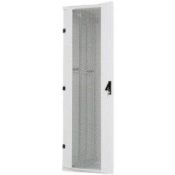 19" perforierte Blechtür, Triton RAC-DB-A72-X1,