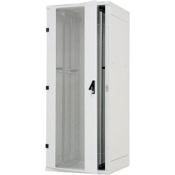 19" Netzwerkschrank 37HE, Triton RMA-37-L88-CAX-A1, 800x800, Gitternetztür, lichtgrau