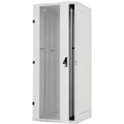 19" Netzwerkschrank 32HE, Triton RMA-32-L81-CFX-A1-MFB, 800x1000, perforierte Tür